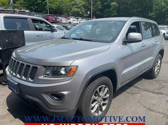 JEEP GRAND CHEROKEE 2014 1C4RJFAG0EC255157 image